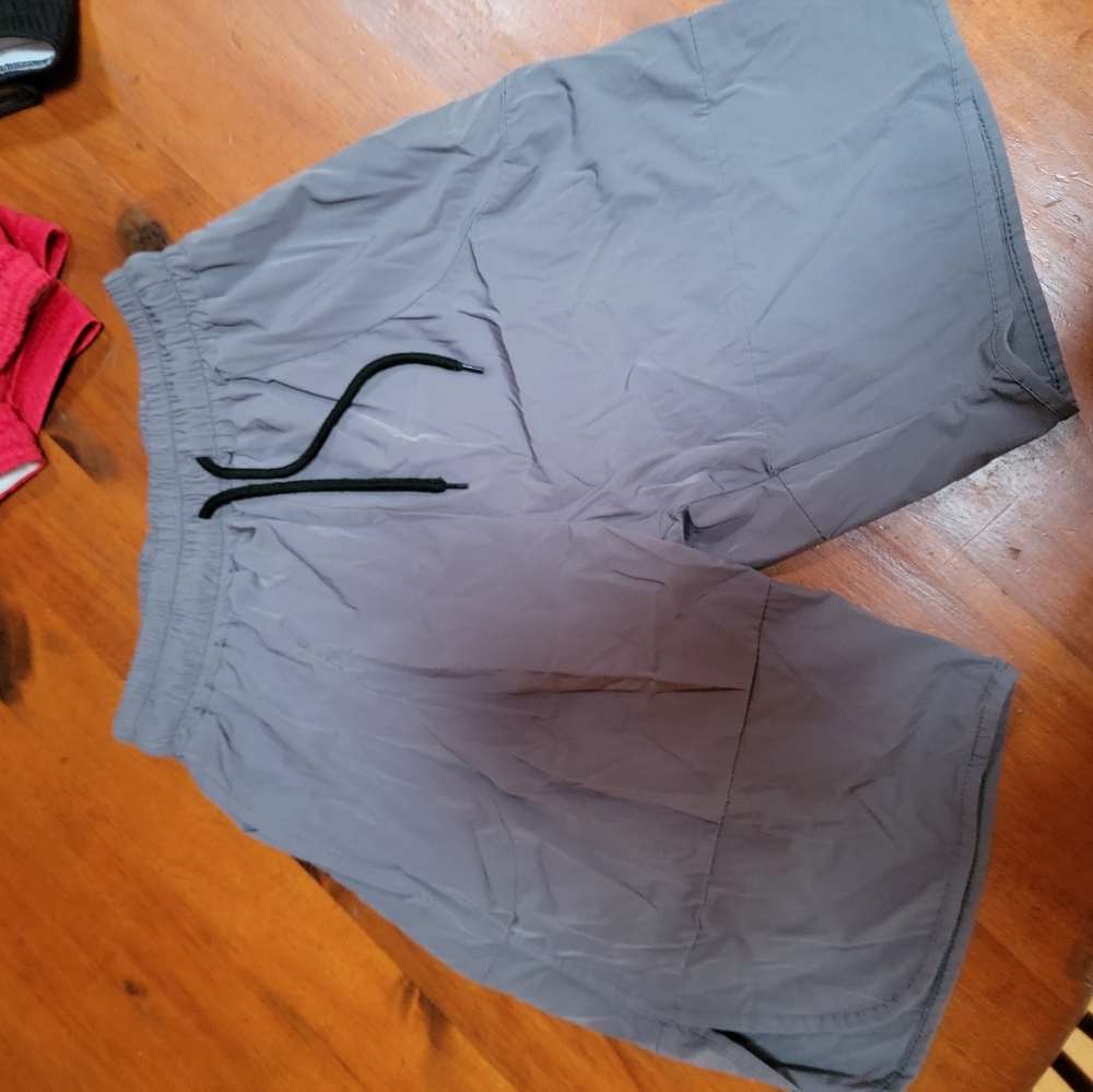 Work-out shorts